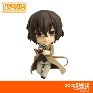 พร้อมส่ง+โค้ดส่วนลด Nendoroid 657 Osamu Dazai (4th Re-run): Bungo Stray Dogs by Orange Rouge (ลิขสิทธิ์แท้)