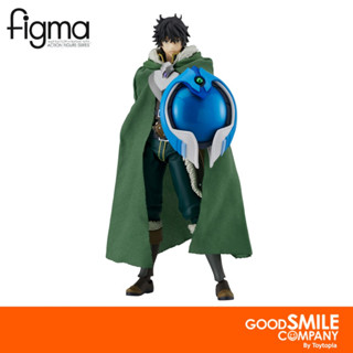 พร้อมส่ง+โค้ดส่วนลด Figma 494-DX Naofumi Iwatani: DX ver.: The Rising Of The Shield Hero by Max Factory (ลิขสิทธิ์แท้)