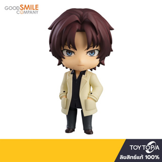 พร้อมส่ง+โค้ดส่วนลด Nendoroid 2087 Sakunosuke Oda: Bungo Stray Dogs by Orange Rouge (ลิขสิทธิ์แท้)