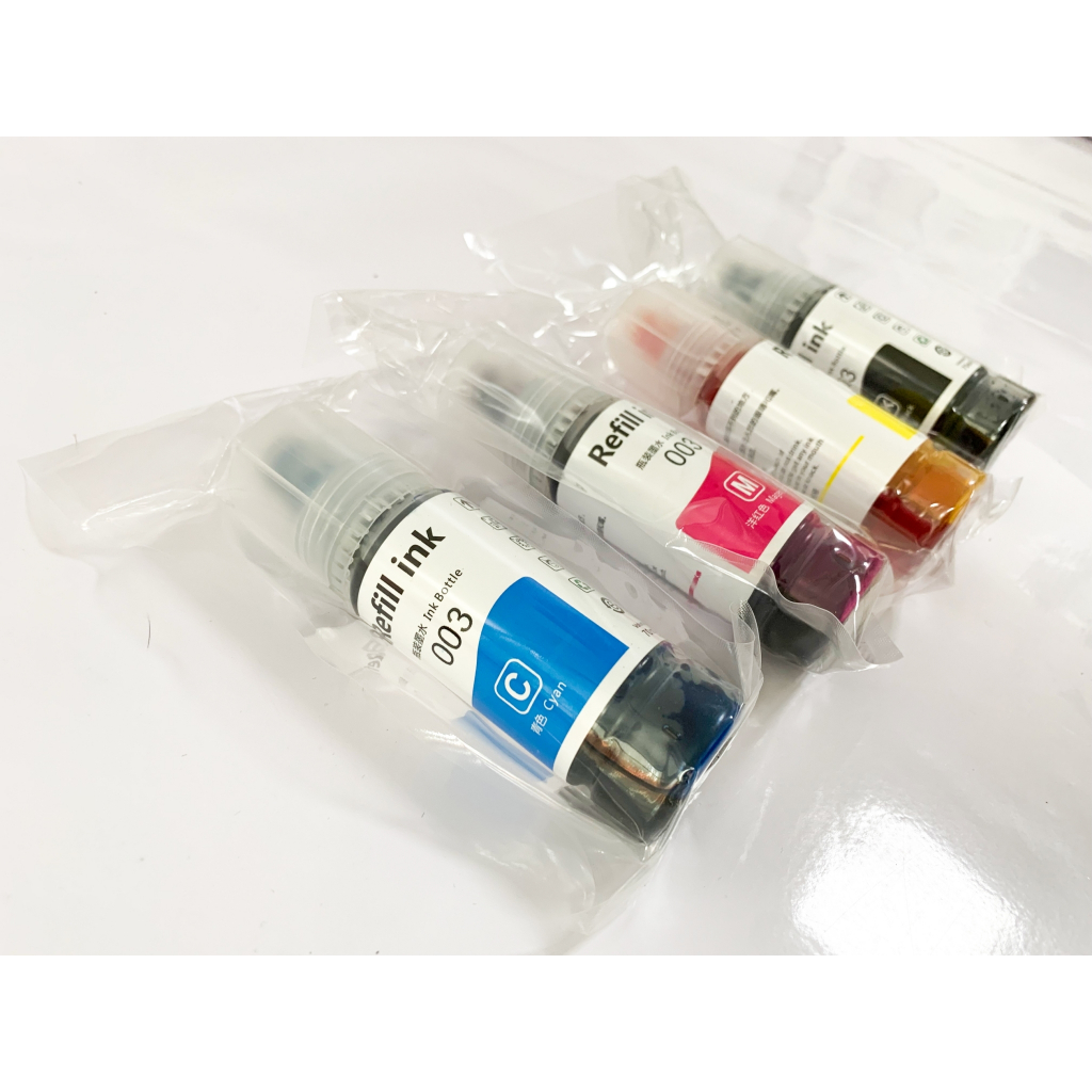 หมึกเติม เอปสัน Epson 003 Ink หมึกเครื่องพิมพ์ หมึกพิมพ์ เครื่องปริ้น  น้ำหมึกเทียบเท่าเกรดพรีเมี่ยม