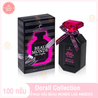 น้ำหอมผู้หญิง Dorall Collection Beau Monde Los Angeles Eau De Toilette 100 ml.