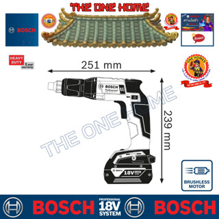 BOSCH รุ่น GAS 18V-1 (เครื่องดูดฝุ่นไร้สาย)  ประกันศูนย์ (สินค้ามีคุณภาพ..พร้อมจัดส่ง..)