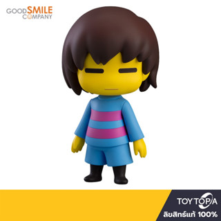 พร้อมส่ง+โค้ดส่วนลด Nendoroid 2097 The Human: Undertale by Good Smile Company (ลิขสิทธิ์แท้)