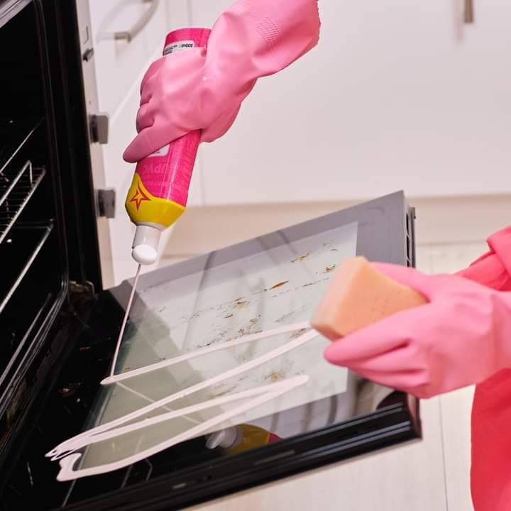 The Pink Stuff - The Miracle Cleaning Paste 500g/850g ครีมอเนกประสงค์ ขจัดคราบ ตัวดังในอังกฤษ กลิ่นไม่ฉุน - รูปที่ 3