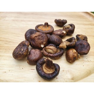 เห็ดหอมชิตาเกะ อบกรอบ (Shiitake Mushroom)