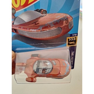 hotwheel basic car x-34 landspeedder