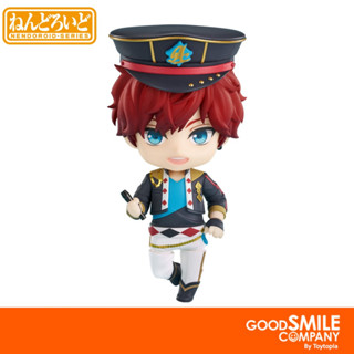 พร้อมส่ง+โค้ดส่วนลด Nendoroid 2041 Hiiro Amagi: Ensemble Stars!! Music by Orange Rouge (ลิขสิทธิ์แท้)