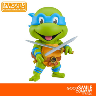 พร้อมส่ง+โค้ดส่วนลด Nendoroid 1987 Leonardo: Teenage Mutant Ninja Turtles by Good Smile Compan (ลิขสิทธิ์แท้)