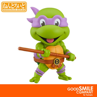 พร้อมส่ง+โค้ดส่วนลด Nendoroid 1984 Donatello: Teenage Mutant Ninja Turtles by Good Smile Company (ลิขสิทธิ์แท้)