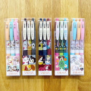 ปากกา Sarasa Clip ลาย DisneyStoreJapan