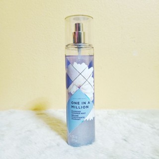 BATH &amp; BODY WORKS DIAMOND SHIMMER MIST