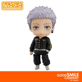 พร้อมส่ง+โค้ดส่วนลด Nendoroid 2062 Takashi Mitsuya: Tokyo Revengers by Orange Rouge (ลิขสิทธิ์แท้)