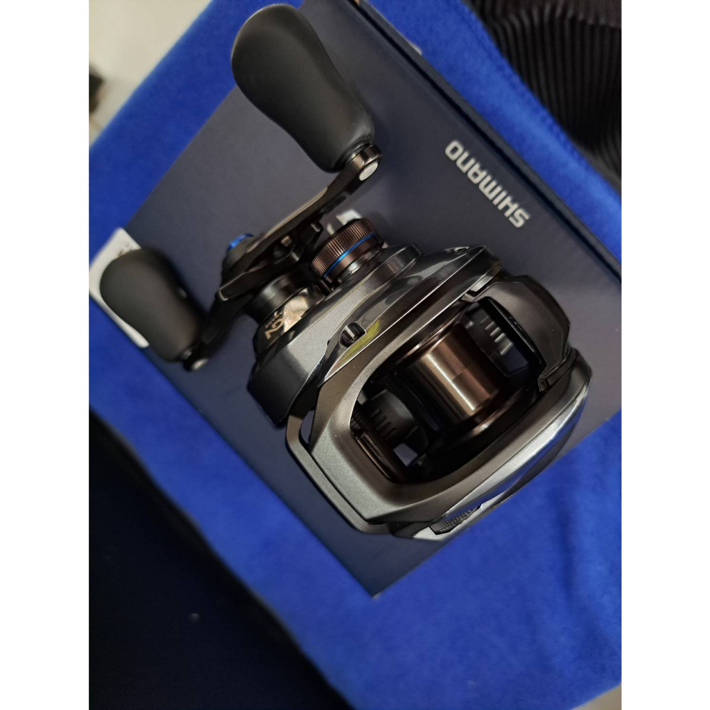 🎣รอก SHIMANO 23 SLX DC  70HG หมุนขวา🎣