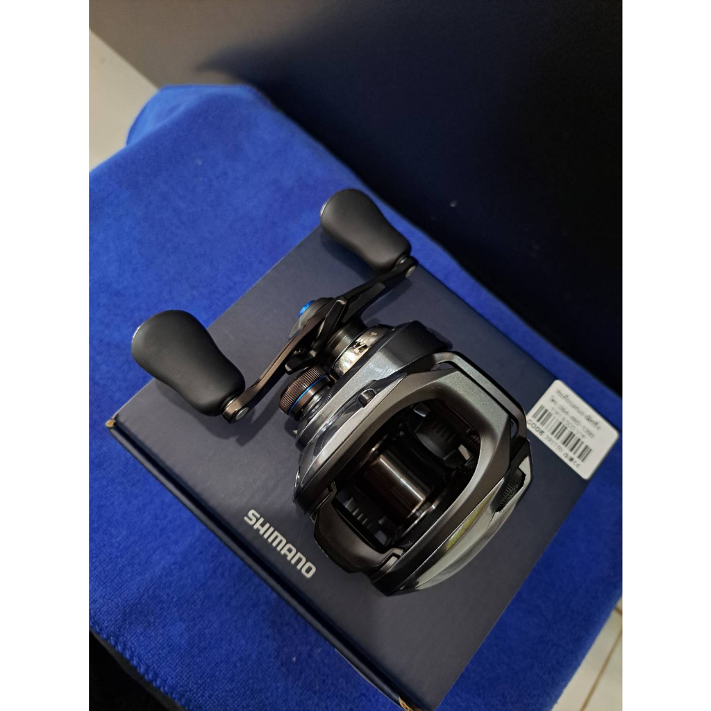 🥳รอก SHIMANO 23 SLX DC  71HG🥳