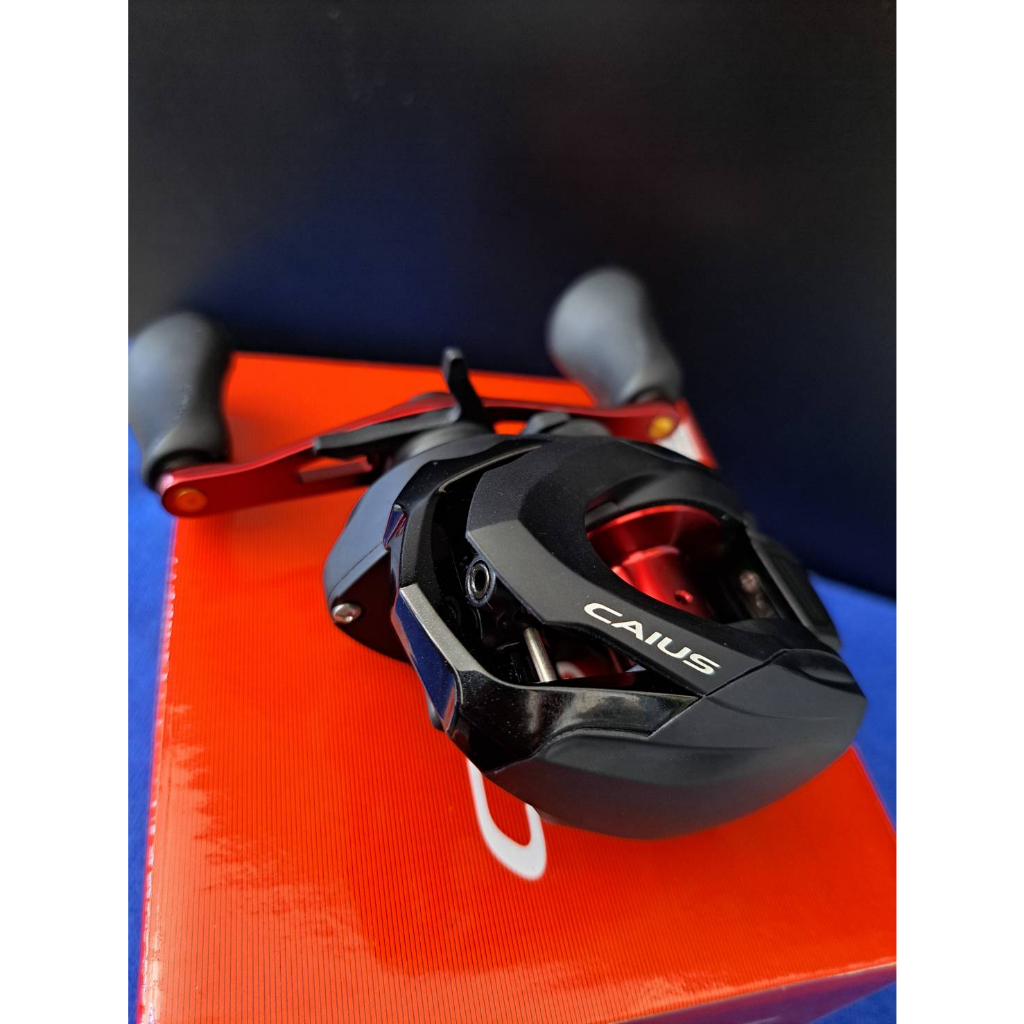 🤩รอก SHIMANO CAIUS  150HG 2019🤩