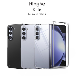 Ringke Slim เคสใสกันกระแทกเกรดพรีเมี่ยมจากเกาหลี เคสสำหรับ Galaxy Z Fold5 (ของแท้100%)