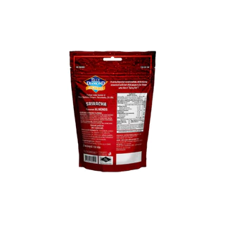 บลูไดมอนด์ อัลมอนด์ รสศรีราชา 150 ก. Blue Diamond Almonds Sriracha Flavored 150g.