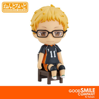 พร้อมส่ง+โค้ดส่วนลด Nendoroid Swacchao! Kei Tsukishima: Haikyu!! by Orange Rouge (ลิขสิทธิ์แท้)