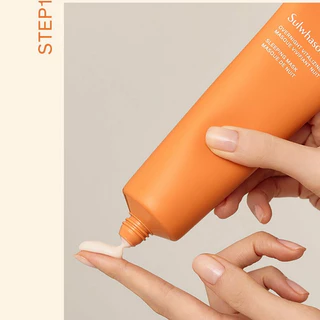 แท้💯พร้อมส่ง Sulwhasoo Overnight Vitalizing Mask 35mL (NEW) มาสก์ปรนนิบัติผิวกลางคืนอันดับ 1