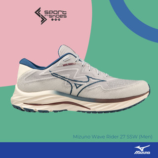 Mizuno Wave Rider 27 SSW (สำหรับผู้ชายและผู้หญิง)