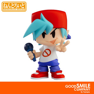 พร้อมส่ง+โค้ดส่วนลด Nendoroid 2068 Boyfriend: Friday Night Funkin by Good Smile Company (ลิขสิทธิ์แท้)