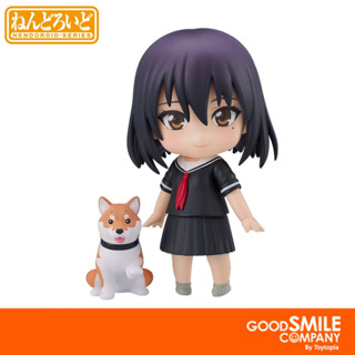 พร้อมส่ง+โค้ดส่วนลด Nendoroid 2061 Master &amp; Haru: Doomsday With My Dog by Good Smile Company (ลิขสิทธิ์แท้)