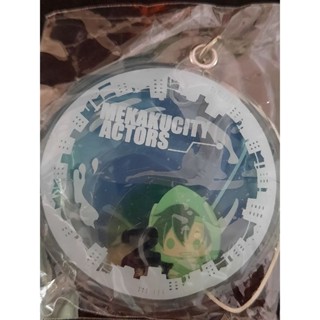 Mekakucity Actors - Seto Kousuke - Gel Charm Collection - Mekaku City Actors Gel Strap Collection - Strap (Kotobukiya)