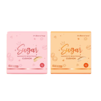 #คุชชั่นตาแป๋วแท้
#คุชชั่นSugar
#คุชชั่นบาร์บี้
#คุชชั่นเกาหลีแท้
#คุชชั่นปกปิดบางเบา