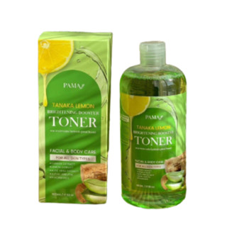 PAMA  Toner โทเนอร์เช็ดผิวขาวพม่า (แพคเกตใหม่)