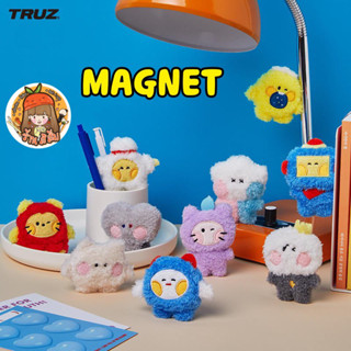 [PRE] TRUZ MINI MININI PLUSH MAGNET แม่เหล็ก &lt;TREASURE&gt;