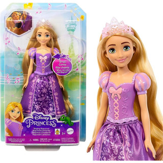 Disney Princess Singing Rapunzel Doll ดิสนีย์ ปริ้นเซส ตุ๊กตาราพันเซลร้องเพลง รุ่น HPD41