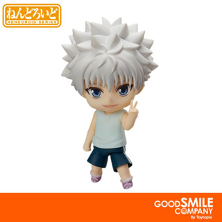 พร้อมส่ง+โค้ดส่วนลด Nendoroid 1184 Killua Zoldyck: HUNTER x HUNTER (re-run) by Good Smile Company (ลิขสิทธิ์แท้)