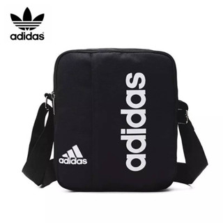 Adidas กระเป๋าสะพายข้างผู้หญิง  กระเป๋าแฟชั่น Fashion Unisex travel Backpack ZWZ shop.A