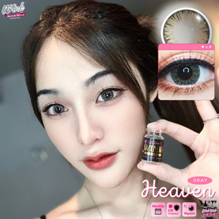 Wink Lens รุ่น Heaven คอนแทคเลนส์รายเดือน eff.18 เลนส์กันUV UVA/UVB