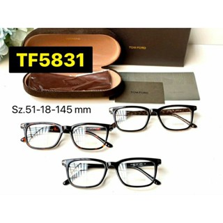 🌟พร้อมส่ง กรอบแว่น Tomford TF5831 ทรงนิยม