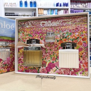 CHLOE Signature Setน้ำหอมสำหรับหญิงสาวผู้สง่างาม