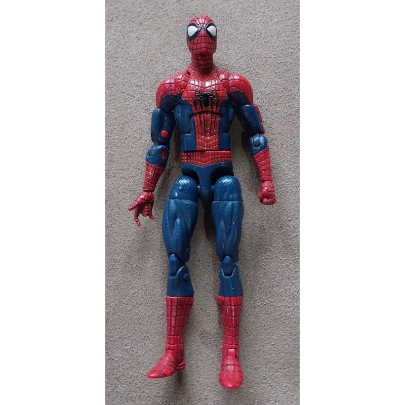 Amazing Spider man Marvel Legends Hasbro action figure 1/12 Spiderman