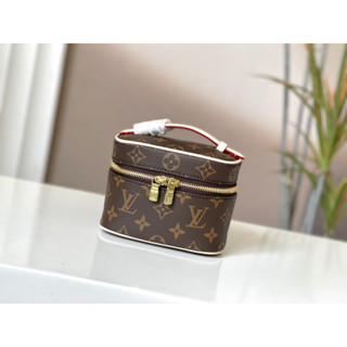 Louis Vuitton Nice Nano Small VIP