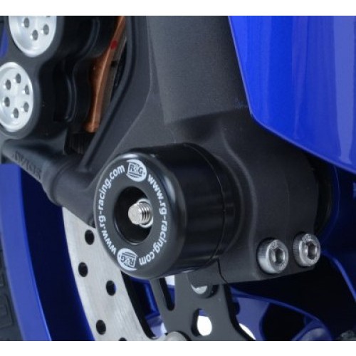 กันล้มหน้า R&G - FRONT PROTECTOR Yamaha YZF R1/R1M 2020-2023