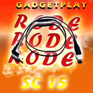 [กรุงเทพฯ ด่วน 1 ชั่วโมง] Rode SC15 Accessory Cable ประกันศูนย์ไทย