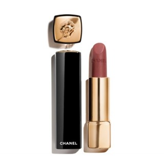 CHANEL ROUGE ALLURE VELVET LE LION DE CHANEL – 237 – BEIGE ARDENT