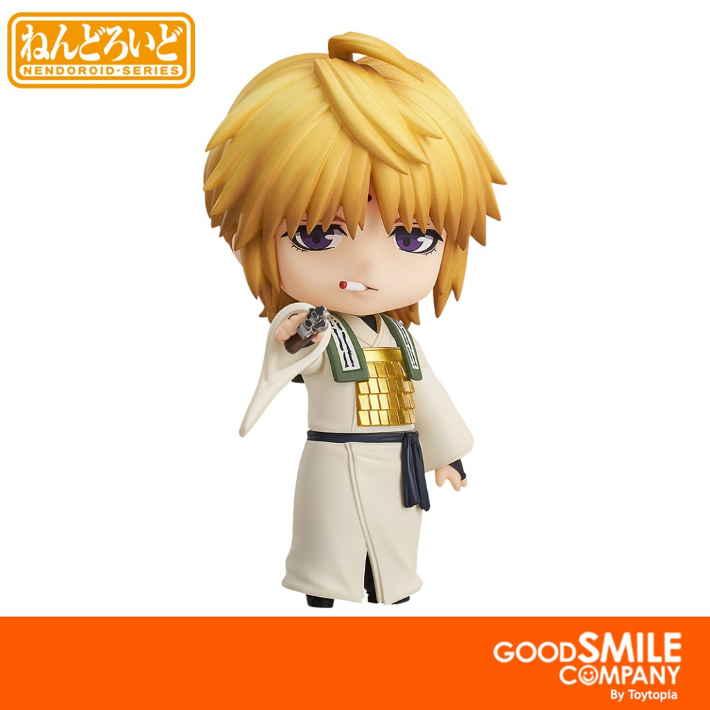 พร้อมส่ง+โค้ดส่วนลด Nendoroid 2086 Genjo Sanzo: Saiyuki Reload Zeroin By Good Smile Company (ลิขสิทธ