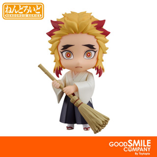 พร้อมส่ง+โค้ดส่วนลด Nendoroid 2092 Senjuro Rengoku: Demon Slayer: Kimetsu No Yaiba by Good Smile Company (ลิขสิทธิ์แท้)