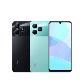 Realme C51 จอ6.7นิ้ว 4+64GB กล้องหลัง 50 ล้าน 33W SuperVOOC แบต5000mAh แถมเคส