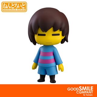 พร้อมส่ง+โค้ดส่วนลด Nendoroid 2097 The Human: Undertale by Good Smile Company (ลิขสิทธิ์แท้)