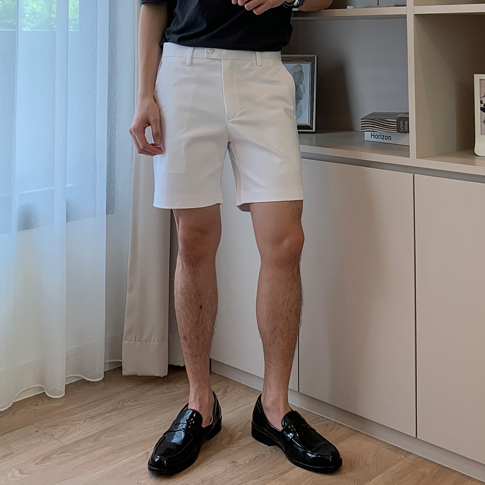 กางเกงขาสั้นผู้ชาย แฟชั่นสุดฮิต ผ้า cotton 100% แฟชั่นเกาหลี