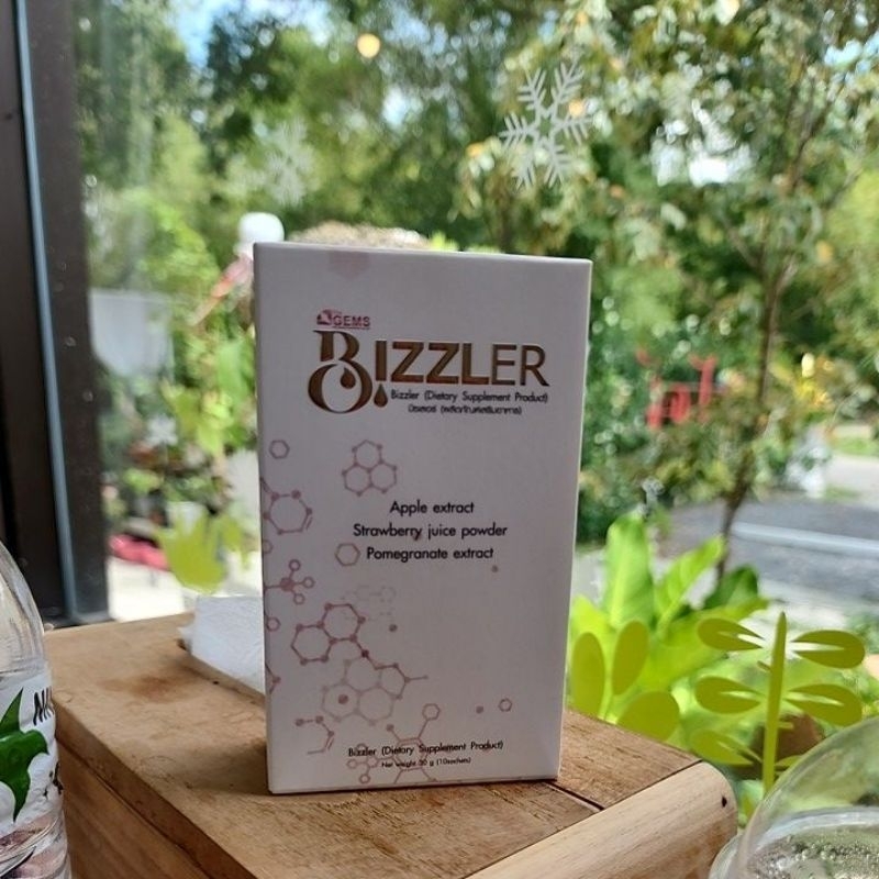 Bizzler  ต้านอนุมูลอิสระ