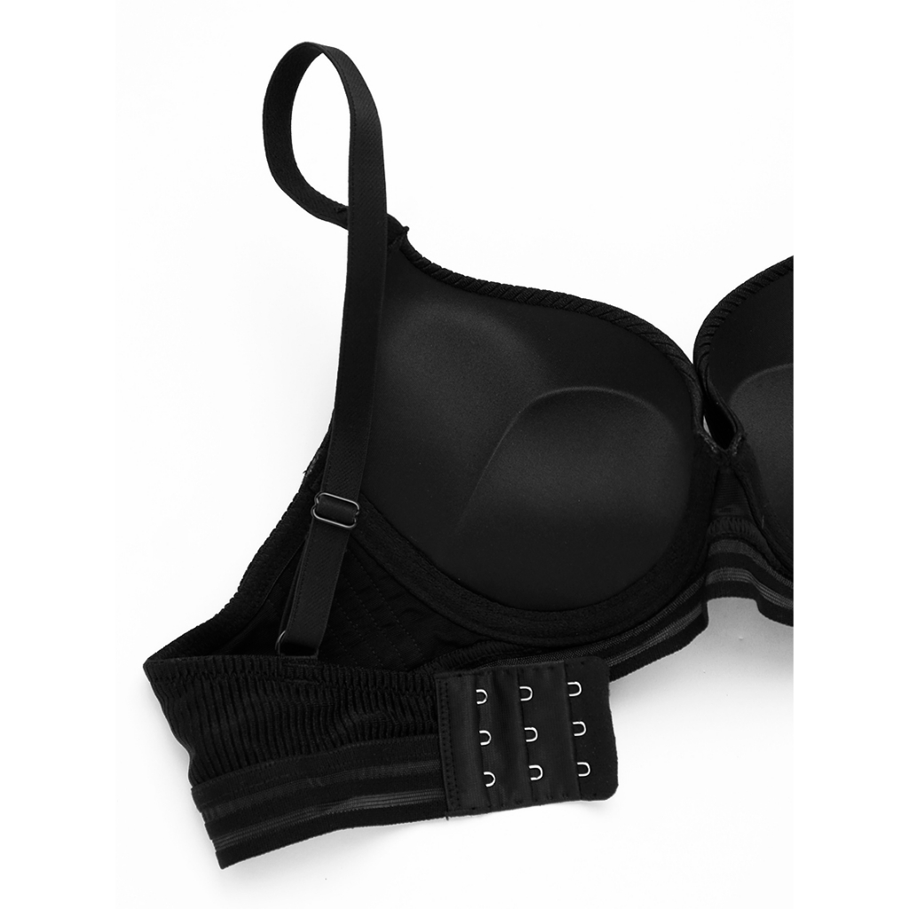 Sabina เสื้อชั้นใน มีโครง รุ่น Modern V รหัส SBI2130BK สีดำ — صورة 2