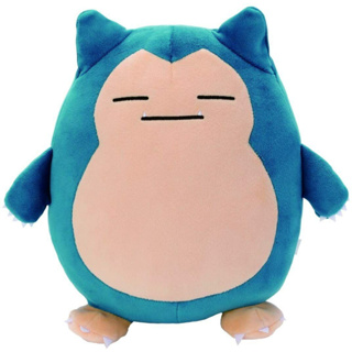 [ส่งตรงจากญี่ปุ่น] Takaratomy A.R.T.S ตุ๊กตาโปเกม่อน Mocchi-Mocchi S Snorlax Japan ใหม่