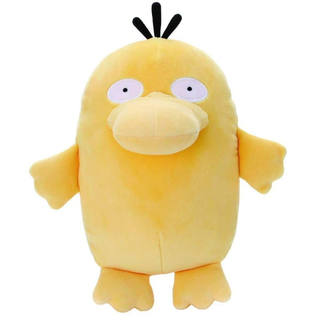 [Direct from Japan] TAKARATOMY A.R.T.S Pokemon Mocchi-Mocchi Plush doll S Psyduck Japan NEW